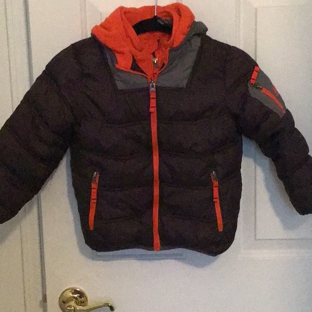 Snozu Children’s  Winter Jacket ~ size 5